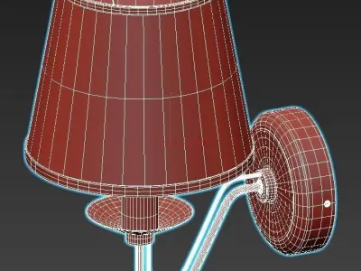 Arte Lamp Furore 3D model