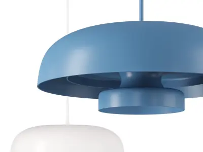 Gamela by lia siqueira - Hanging lamp 3D model