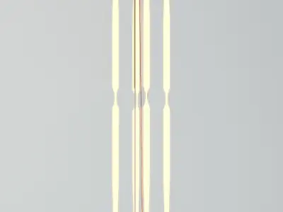 Light Bulb 04 3D model