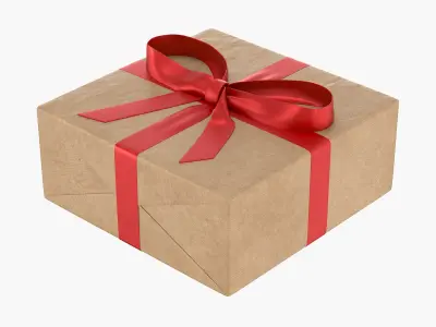  Wrapped Gift Box Bundle Collection 1 