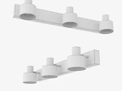 Hasmelily Wall Light 3D model