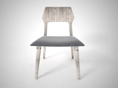 09 FUN CHAIR 3D model