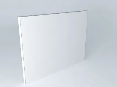 CD Stereo system Free 3D model