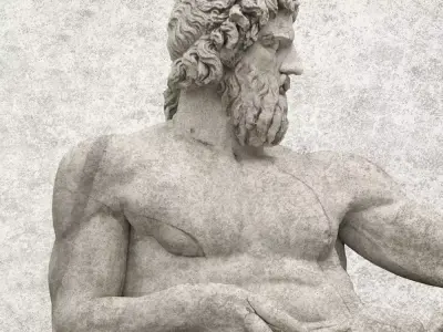 Classical Stone Titan Wallpaper Texture Texture