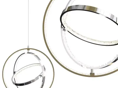  Eurosvet Tempus Low-poly 3D model