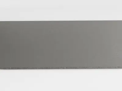 Side Walk Low-poly 3D model