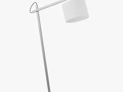 766719 Meccano Lightstar Floor lamp 3D model