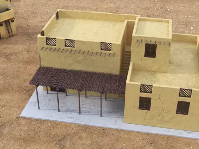  Arab Houses Collection 2 