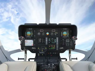  Civil Helicopter Airbus H145 