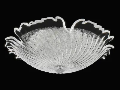 60105x Murano Lightstar Ceiling Lamp  3D model