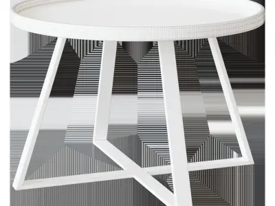 COFFEE TABLE JUGU 3D model