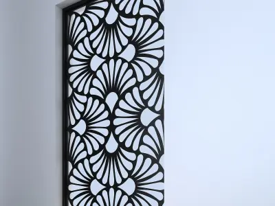 3d screen window  Low-poly 3D model purchase