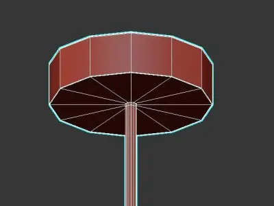 HICO DOUBLE GOLD 3D model