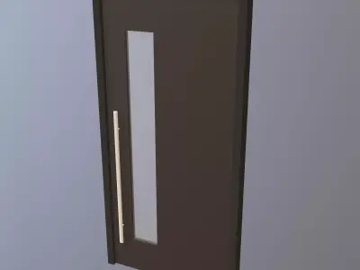 Door 23-07 3D model