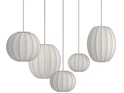 KW75 Pendant 3D model