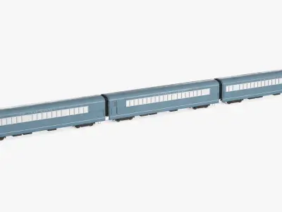  NYC Mercury Lounge Car 