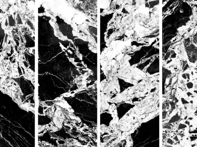 Grand antique marble 3D model