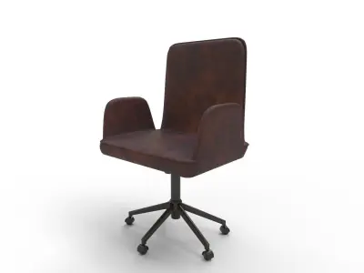 Task Chair 3D model