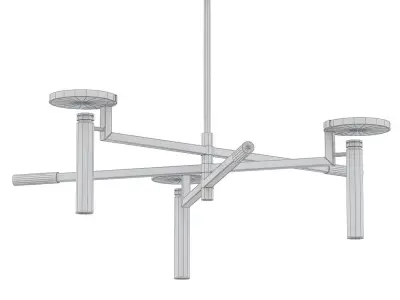 Melange Large 3D model