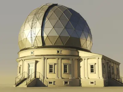  Astronomical Observatory 
