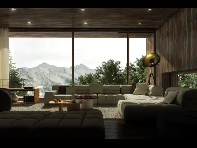 Design Loft 3D model