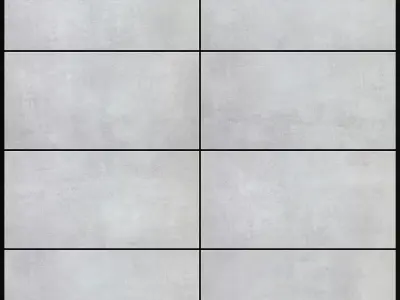 Yurtbay Seramic Betokent White 3D model