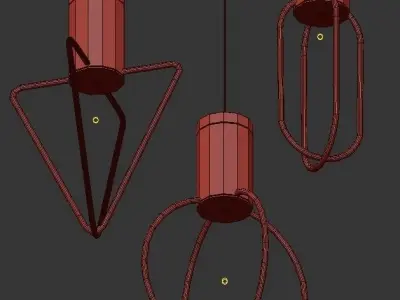 NEON LIGHTS 3D model purchase