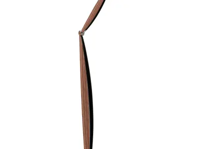 OISEAU Floor lamp by Roche Bobois Free 3D model