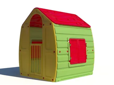 Starplay Magical House 3D model