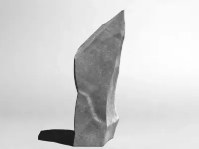 escultura serie01 Low-poly 3D model shop
