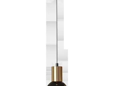 Amina Suspension 3D model