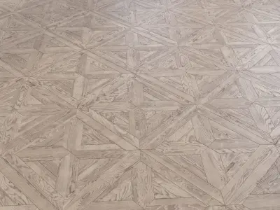 Parquet - Laminate - Wooden floor 2 in 1 Low-poly 3D model 148
