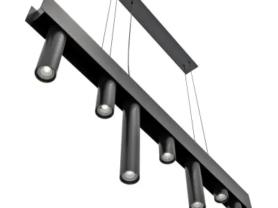 Imperium light avrora 3D model