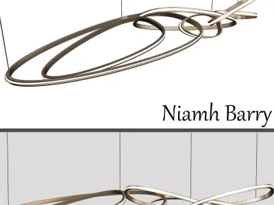 Niamh Barry 3D model