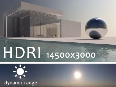 HDRI 25 Texture