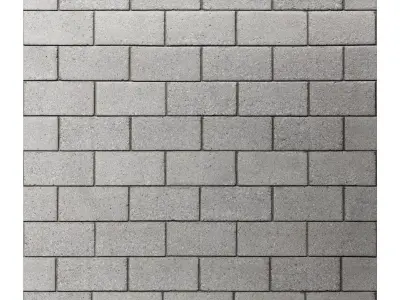 Block wall set 07 Texture