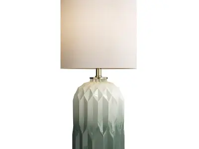 Heathfield Co Ivy Table Lamp Low-poly 3D model