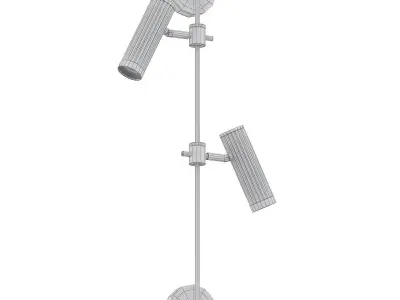 TRIGGER WALL 3D model