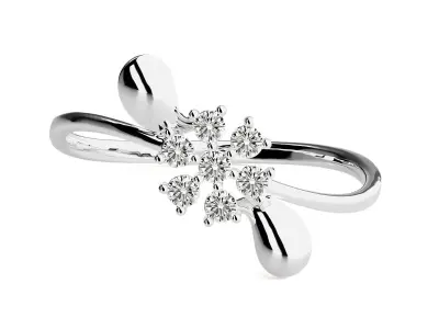 Ring - 23 3D print model