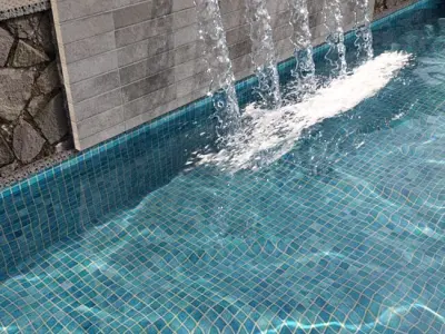 SWIMMING POOL NO38 A 3D model