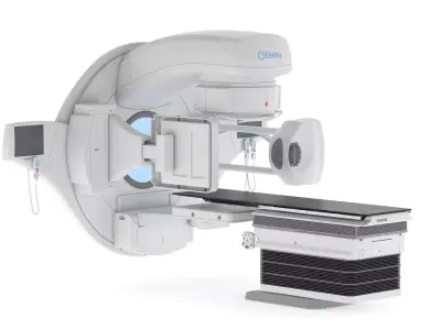 Elekta Versa HD 3D model