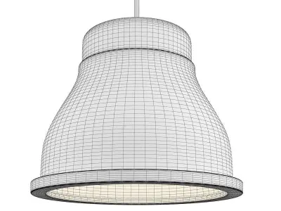 Muuto Studio Lamp 3D model
