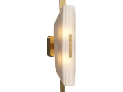 Glaive Wall Light by Bert Frank 3D model