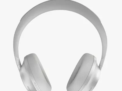 Bose Headphones 700 3D model