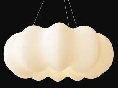 Ambient Led Lighting  3D model