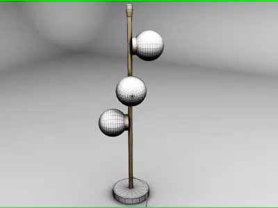 TABLE LAMP 3D model