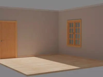 ROOM XONA 3D model