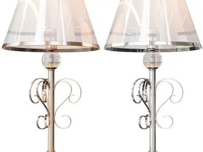 Favourite Teneritas 2553-1T 3D model