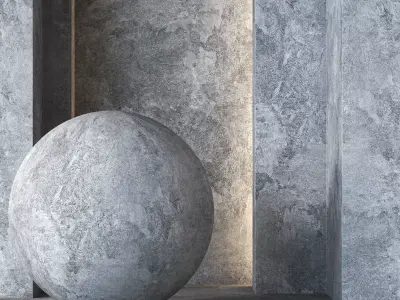 Marble Stone Texture 4K - Seamless Texture