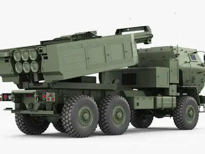  M142 HIMARS collection 